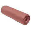 TODAY Drap housse Essential 160x200cm terracotta coton 57F bonnet 30