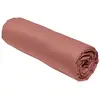 Today Drap Housse 160X200cm 2 Personnes Jersey Uni Essential Nouveau Terracotta