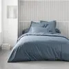 Today Housse de Couette 240X260 2 Personnes Coton Denim