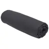 TODAY Drap housse 100% coton 57 fils 140x200cm bonnet 30 cm Noir Fusain