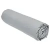 TODAY Drap housse Essential Gris clair 140 x 200 cm Gris 2 PLACES