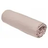 TODAY Drap housse Essential 140x200cm rose coton 57F bonnet 30
