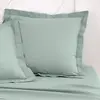 TODAY Housse de coussin Essential Vert clair 63 x 63 cm TU