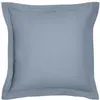 Taie doreiller TODAY Essential - 63 x 63+5 cm - 100% Coton uni - Denim