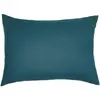 Taie d'oreiller TODAY Essential - 50 x 70+5 cm - 100% Coton uni - Paon
