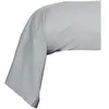 Taie de traversin TODAY Essential - 45 x 185 cm - 100% Coton uni - Aci...