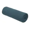 TODAY Drap housse uni en jersey coton ESSENTIAL bleu vert 140 x 190 cm