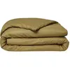 Today Housse De Couette Organic En Coton Bronze
