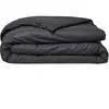 Today Housse De Couette Organic En Coton Fusain