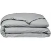 Today Housse De Couette Organic En Coton Acier