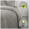 TODAY Housse de couette 100% coton bio 260 x 240 cm ORGANIC coloris Dune