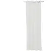 Rideau à Oeillets - 140X240 - Craie - TODAY Essential - 356002