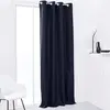 TODAY Rideau Isolant Thermique Essential Uni - 140 x 240 cm - Navy