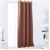 TODAY Rideau Occultant Essential Uni - 140 x 240 cm - Terracotta