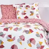 Parure de lit - TODAY - Sunshine - Coton - Motifs graphiques - 240x260cm