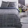 TODAY Parure de couette 100% coton 57 fils imprimée 260x240 2 taies