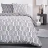 Parure de lit - TODAY - Sunshine - 116555 - 2 personnes - 240x260cm - ...