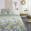 TODAY Parure de lit housse de couette Sunshine 8 40 - 260x240cm + 2 taies 63x63cm