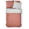 TODAY Parure de lit imprimé Floral coton  240x260cm