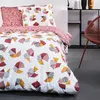 Today Housse de couette en coton 240 x 220 cm SUNSHINE 9.41 blanc