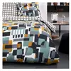 TODAY Parure de lit housse de couette Sunshine 9 43 - 240x220cm + 2 taies 63x63cm