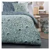 Today Housse de couette en coton 240 x 220 cm SUNSHINE 9.36 vert