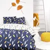 Parure de lit - TODAY Sunshine - 240x220 cm - 2 personnes - coton impr...