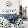 Today Housse de couette en coton 240 x 220 cm SUNSHINE 11.59 Blanc