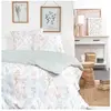 Today Housse de couette en coton 240 x 220 cm SUNSHINE 11.49 Blanc