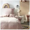 Parure de lit - TODAY - 123332 - 1 personne - 140x200 cm - Gaze de cot...