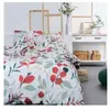 TODAY Sunshine Parure de lit 2 Personnes 240x220cm Coton imprimé 13.8