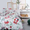 TODAY Parure de couette 100% coton 57 fils imprimée 260x240 2 taies