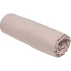 TODAY Drap housse Essential 140 x 190 cm Rose clair 2 PLACES