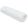 TODAY Drap housse Essential Blanc 160 x 200 cm 160 x 200 2 PLACES