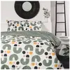 Parure de lit - TODAY - Sunshine - 121227 - 2 personnes - 260x240cm - ...