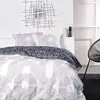 Today Housse de couette en coton 240 x 220 cm SUNSHINE 13.40 Blanc