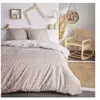 TODAY Parure de lit 2 Personnes Sunshine 15.7, Beige, Jumeau