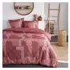 Today Housse de couette SUNSHINE 15.2, 240x220cm, rose