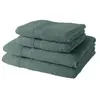 TODAY 2 Serviettes de bain 50x90 + 2 Draps de bain 70x130 cm 100% Coton - Celadon