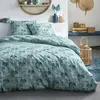 TODAY Parure de lit imprimé Floral Coton SUNSHINE FELIX