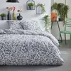 TODAY Parure de lit imprimé floral coton sunshine julia TOD3574641242206