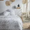 Today Housse de couette en coton 240 x 220 cm MAWIRA #3.10 gris