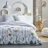 Today Housse de couette en coton 240 x 220 cm SUNSHINE 16.20 Blanc