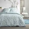 Today Housse de couette en coton 200 x 200 cm SUNSHINE 0.9 Vert