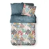 Today Housse de couette en coton 240 x 220 cm SUNSHINE 0.18 Blanc