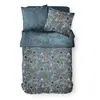 Today Housse de couette en coton SUNSHINE 0.19 Bleu