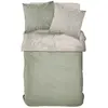 Today Parure de lit 2 personnes bicolore coton  260x240cm
