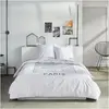 Today Parure De Lit Imprimé Graphique Coton 220x240cm