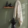 Today Plaid Teddy en Polyester 130 x 180 MATCHA + MOKA Creme