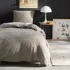 Today Housse de couette Polyester TEDDY BIEN AU CHAUD  Beige
